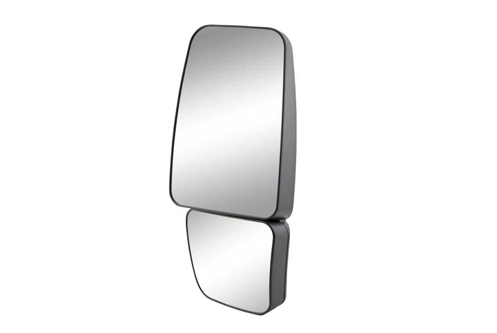HELLA - Aussenspiegel - anschraubbar - schwarz - Breite: 191mm - Höhe: 424mm - links - 8SB 015 039-0
