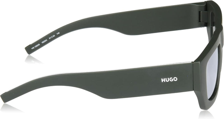 HUGO Unisex Sunglasses 51 1ed/Dc Green, 51 1ed/Dc Green