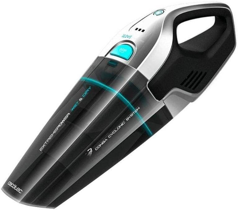 Cecotec Conga Immortal ExtremeSuction 7,4 V Hand. Aspiriert Feststoffe und Flüssigkeiten, Leicht und