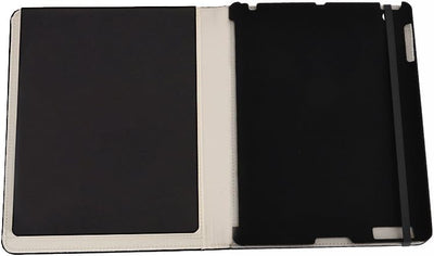 Moleskine Cover für Digitalgeräte / iPad3 + iPad4 / Slim / Schwarz