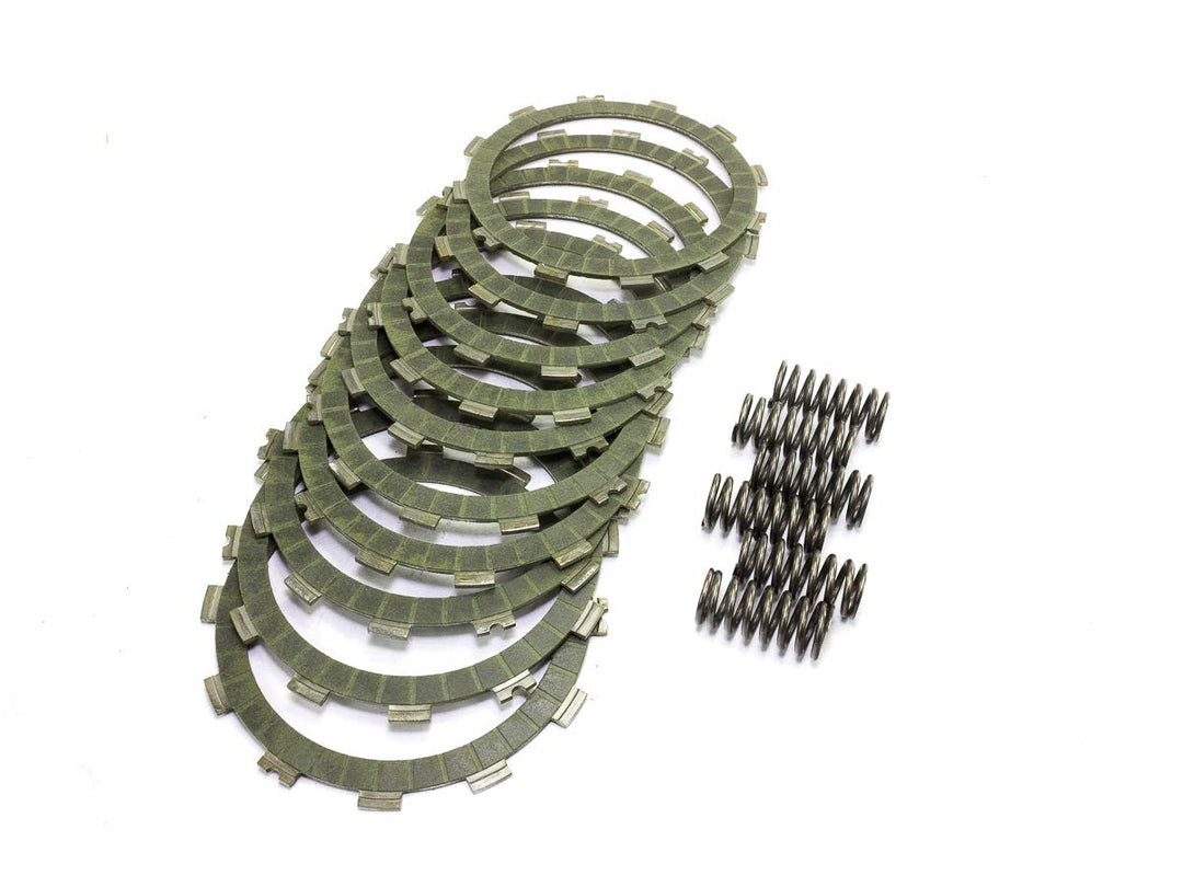 EBC Streetracer Sportkupplungs-Kit für KAWASAKI - ZX 10R (ZX 1000 C1/C2/D6F/D7F) | ZX10R (ZX 1000 E8