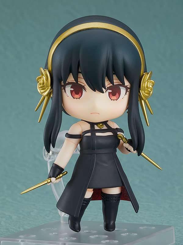 GOODSMILE Spy X Family - Yor Forger - Figurine Nendoroid 10cm