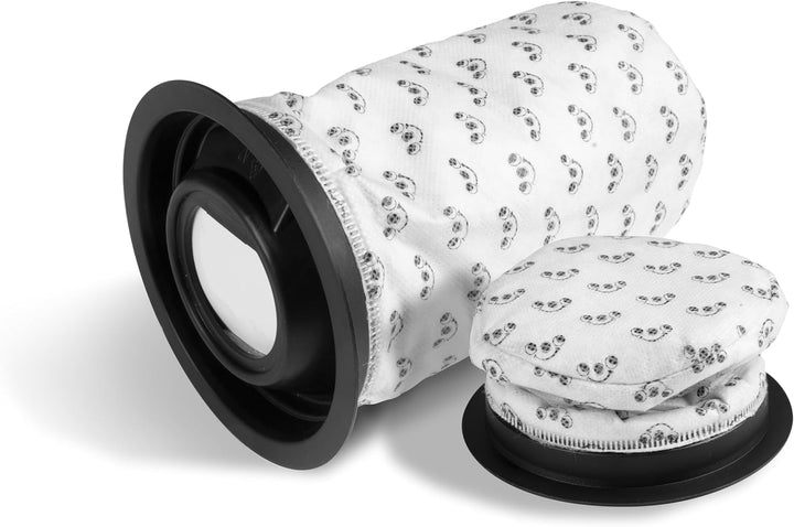 Numatic 915744 Henry Quick Pods, Mikrofaser, 3-lagige Filtration