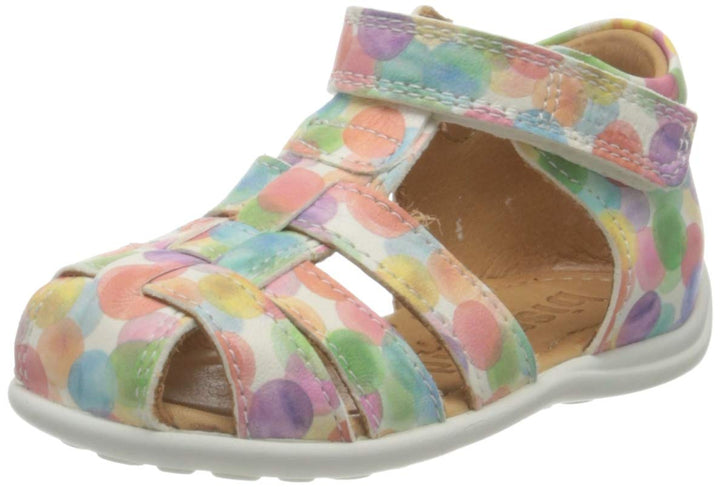 Bisgaard Unisex Kinder Lasse Sandal 24 EU Bubbles, 24 EU Bubbles