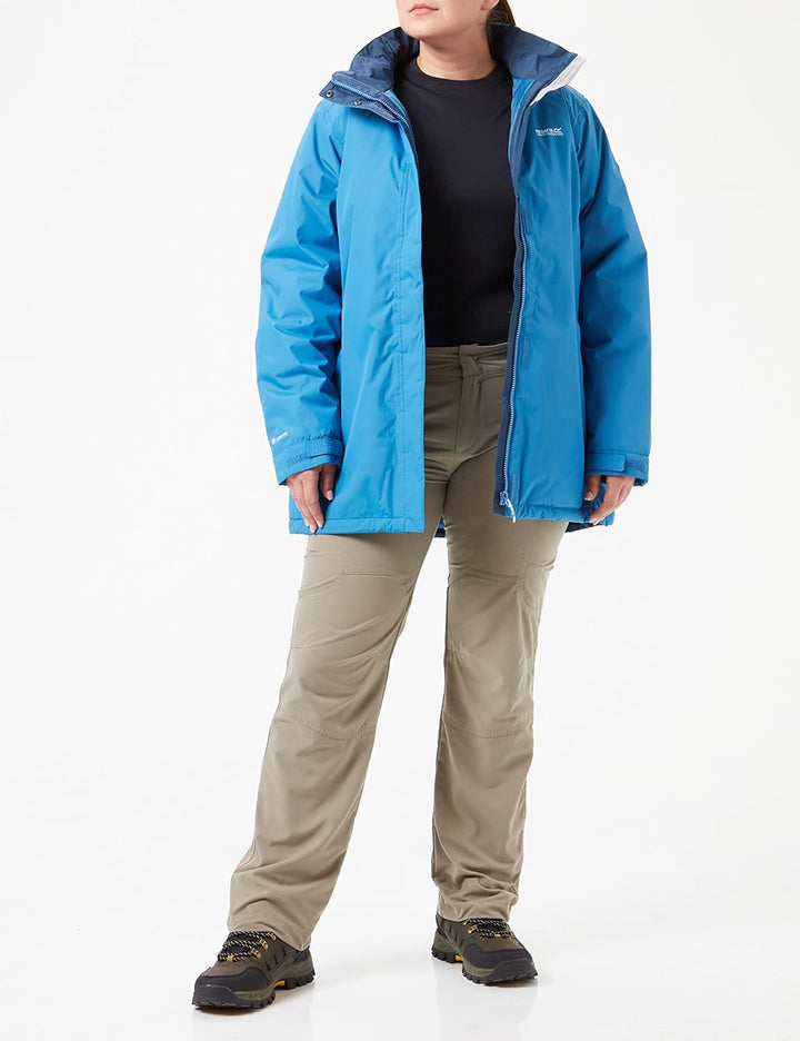 Regatta Damen Blanchet Ii Jacket S VallartaBlue, S VallartaBlue