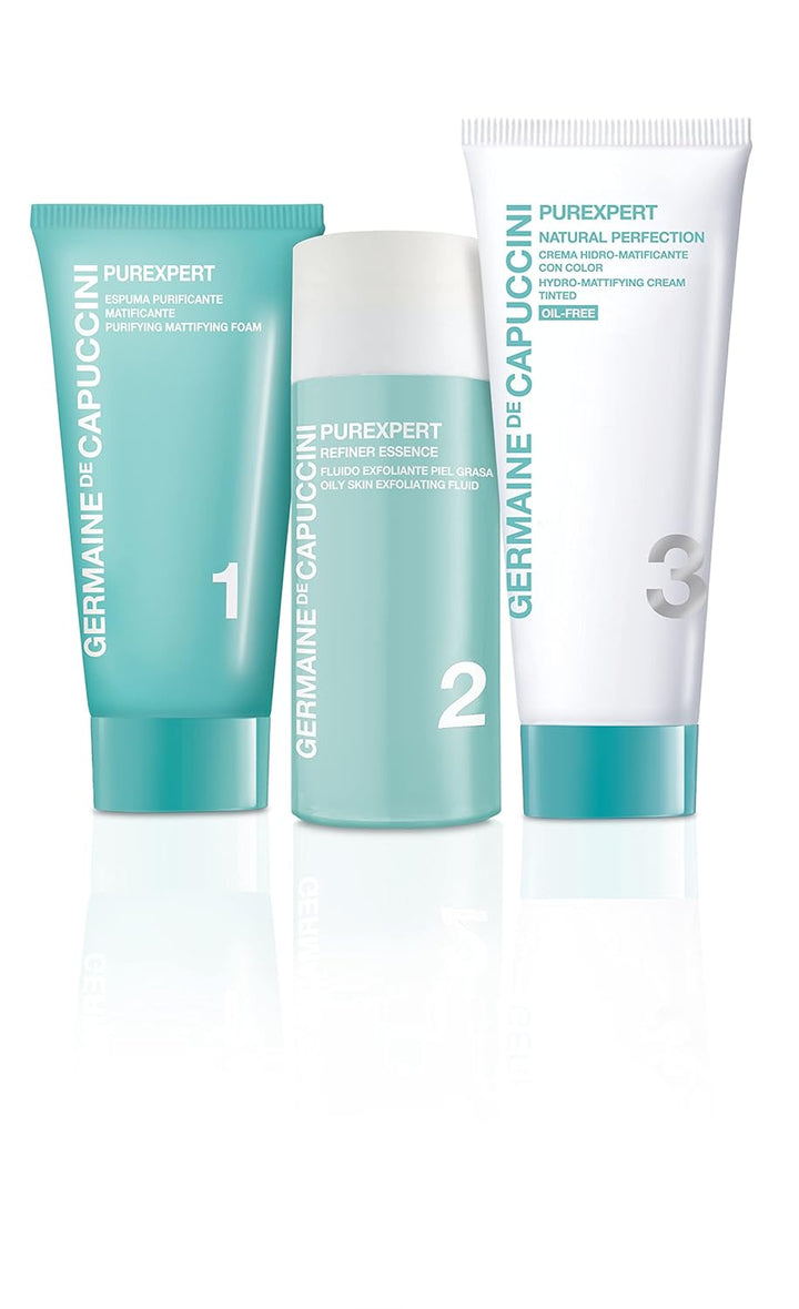 Germaine de Capuccini Extra Comfort Reinigungsgel für Normal/Mischhaut