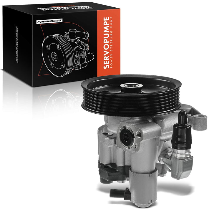 Frankberg Servopumpe Hydraulikpumpe Lenkung Kompatibel mit E-Klasse W212 S212 A207 C207 E300 E350 E5