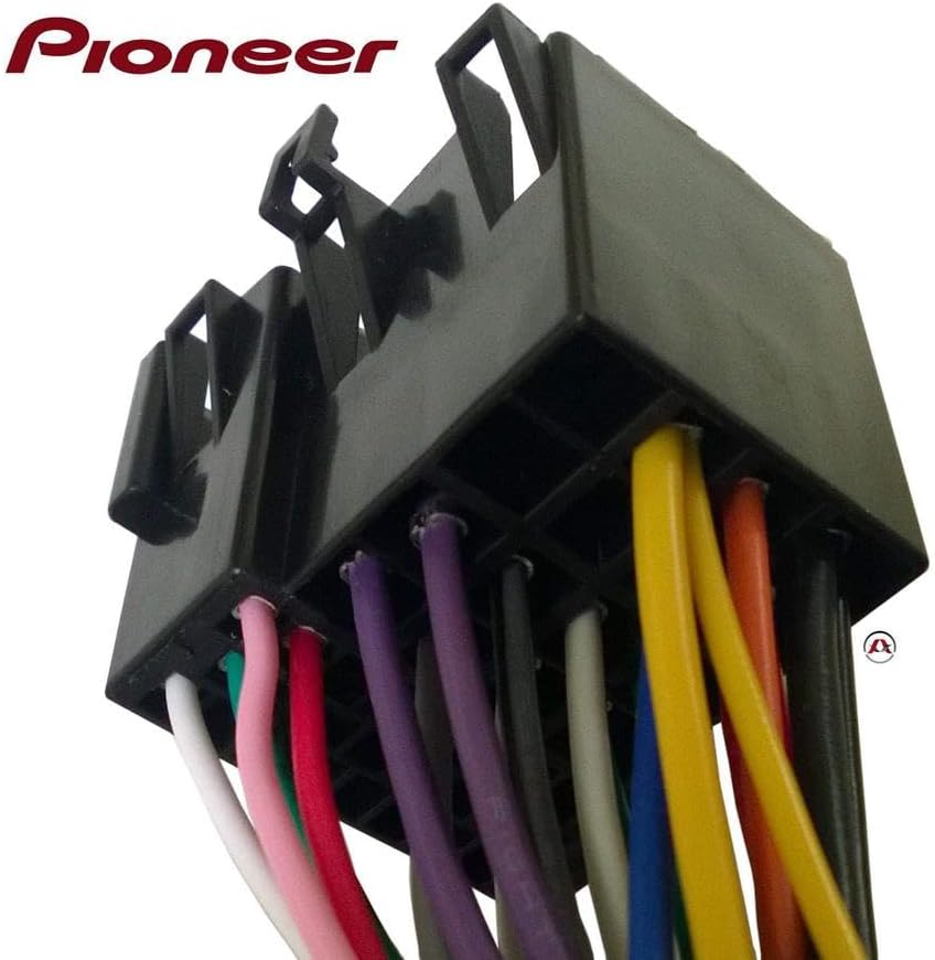 Pioneer Adapter für Lenkradfernbedienung bei Renault (alle mit seperatem Display) (Bj. 09/2000-12/20