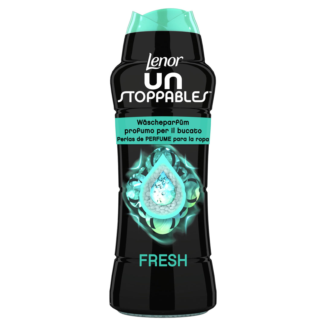 Lenor Unstoppables Fresh Wäscheparfüm 510g, Frische Für Alle Textilien, 510g