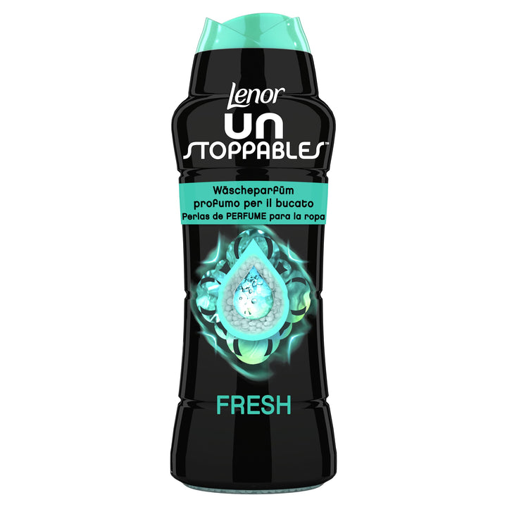 Lenor Unstoppables Fresh Wäscheparfüm 510g, Frische Für Alle Textilien, 510g