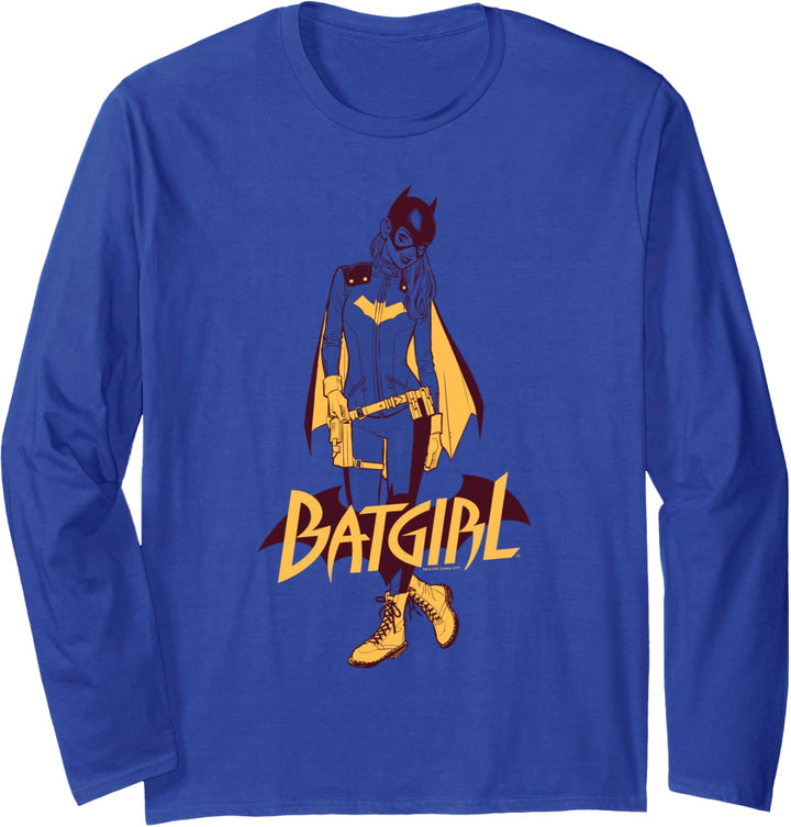 Batgirl All New Langarmshirt