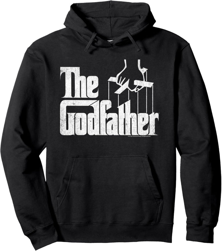 The Godfather Logo Pullover Hoodie