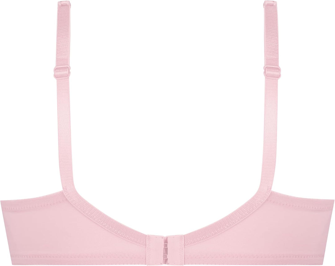 Hunkemöller Unwattierter Bügel-BH Sophie 75D Silver Pink, 75D Silver Pink