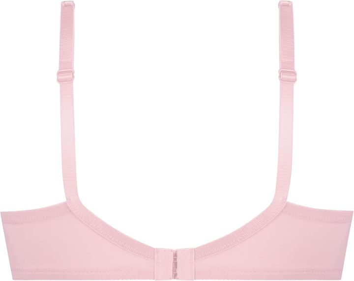 Hunkemöller Unwattierter Bügel-BH Sophie 75D Silver Pink, 75D Silver Pink