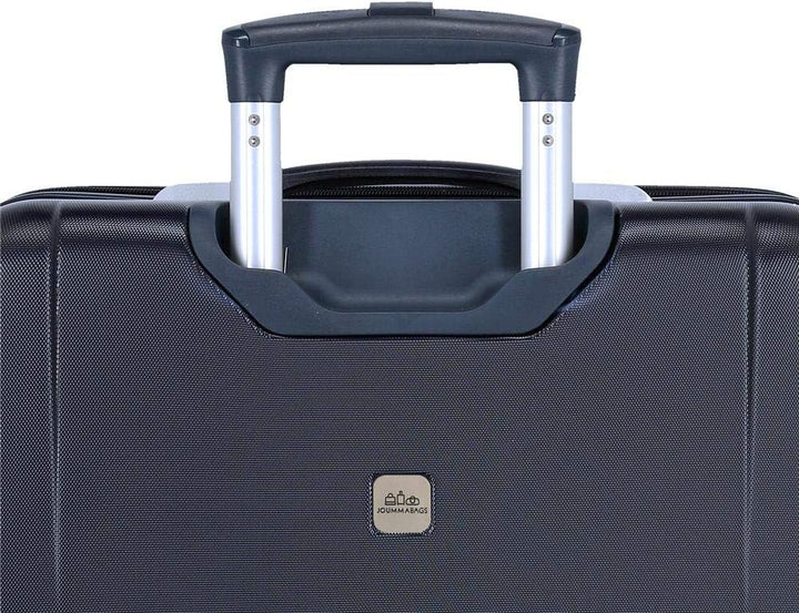 Marvel Mightiest Heroes Mittelgrosser Koffer, 48 x 68 x 26 cm, Blau Heroes Blau Mittlere Koffer, Her