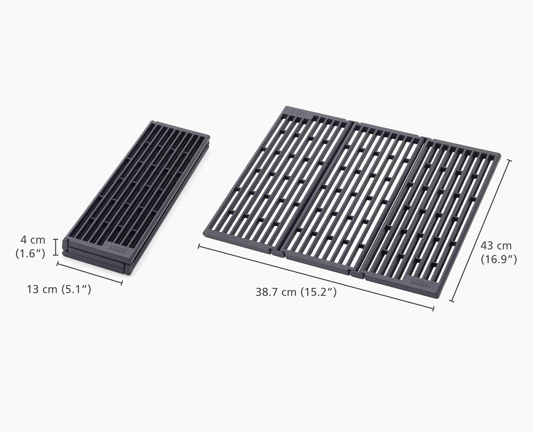 Joseph Joseph Platform Faltbarer Spülbecken-Trockner, Passend für Spüle, Platzsparend, Schnelles Abt
