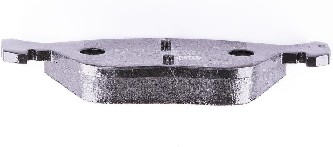 HELLA PAGID 8DB 355 011-211 Bremsbelagsatz - T1439 - Dicke/Stärke: 19mm - Bremssystem: Teves - mit i