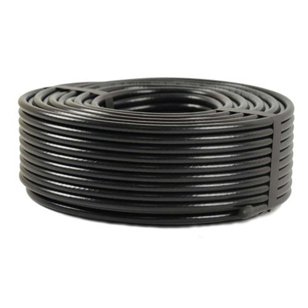 Premium X 25m Profi Koaxialkabel Schwarz 135dB 4-Fach CU Kupfer Satelliten Koax-Kabel SAT Antennenka