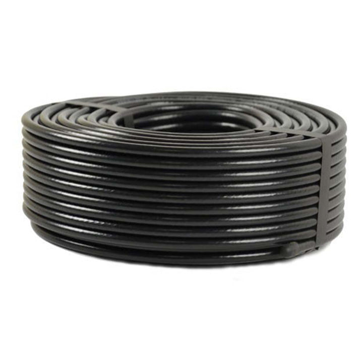Premium X 25m Profi Koaxialkabel Schwarz 135dB 4-Fach CU Kupfer Satelliten Koax-Kabel SAT Antennenka