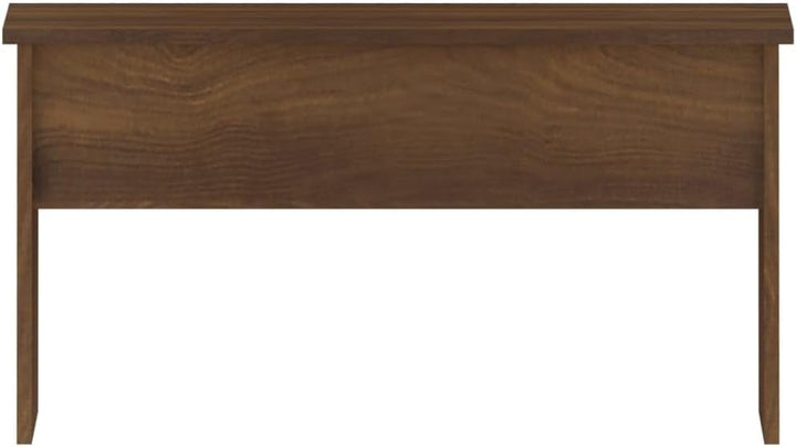WIFESE 80x50,5x41,5 cm Couchtisch Höhenverstellbar Beistelltisch Wohnzimmertisch Kleiner Tisch Wohnz