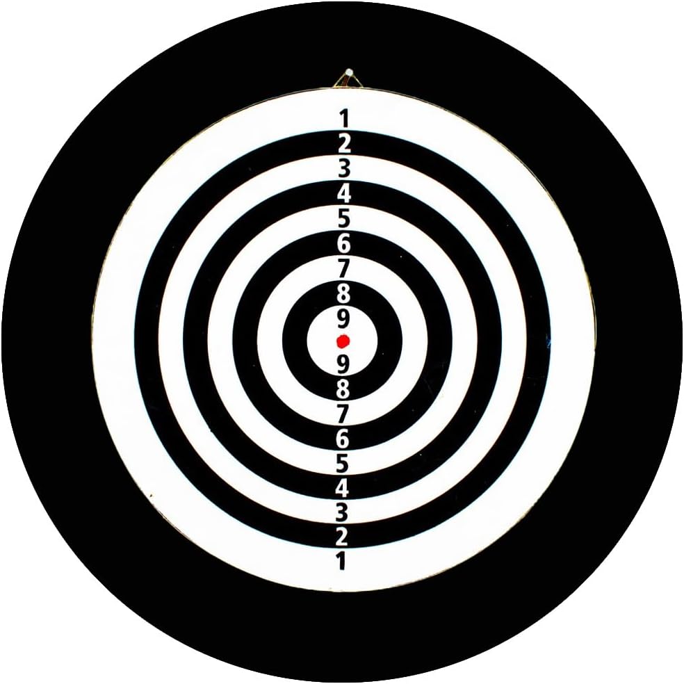 Dart Catchring Surround, Surround Auffangring Dart Backboard, Dient zum Schutz der Wände rund um die