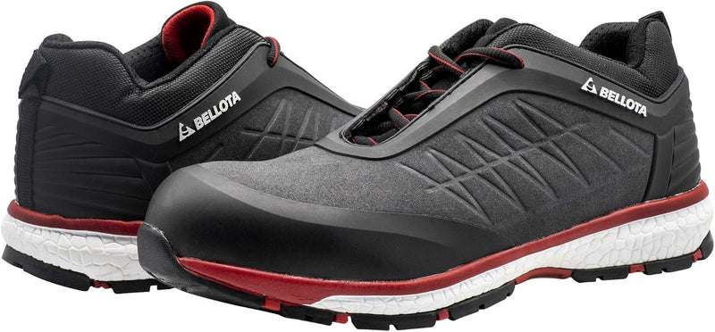 Bellota Zapato Run Negro S3 40 EU, 40 EU