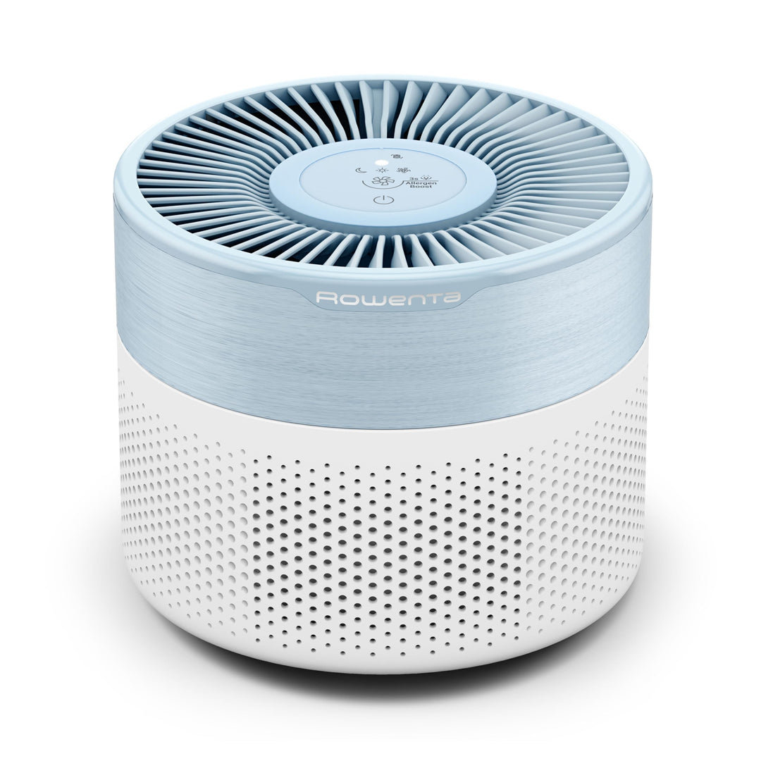Rowenta Pure Air Mini Luftreiniger, für zu Hause, ultrakompakte Grösse, bis 22 m², extrem leiser Nac