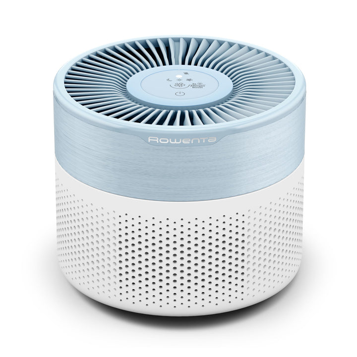 Rowenta Pure Air Mini Luftreiniger, für zu Hause, ultrakompakte Grösse, bis 22 m², extrem leiser Nac
