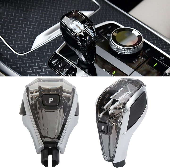 Crystal Series Crystal Schaltknauf Crystal Controls für BMW 3er G20/4er G22/ X5 G05/X6 G06/X7 G07/Z4