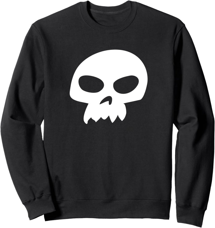 Disney Pixar Toy Story Sid Skull Costume Sweatshirt