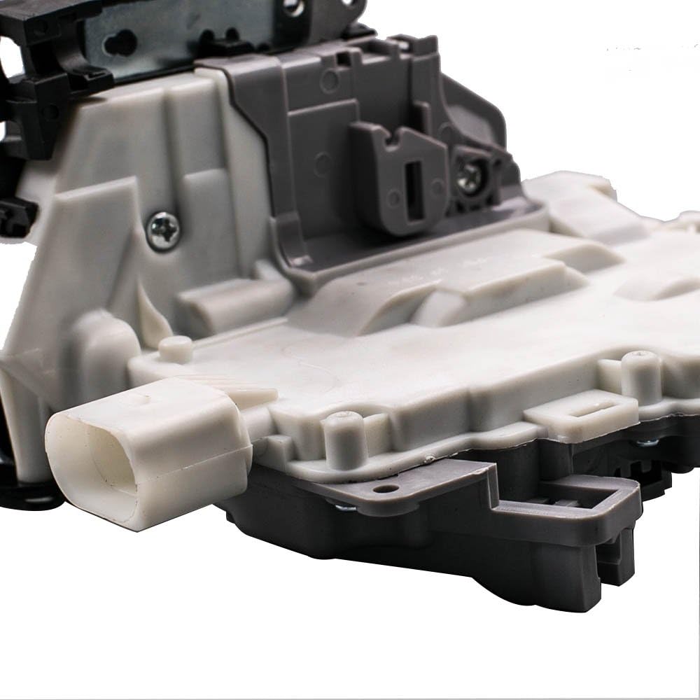 maXpeedingrods 8J1837015A Türschloss Stellmotor Vorne Links mit für Audi A4 A5 A6 TT Q3 Q5 Q7 für VW
