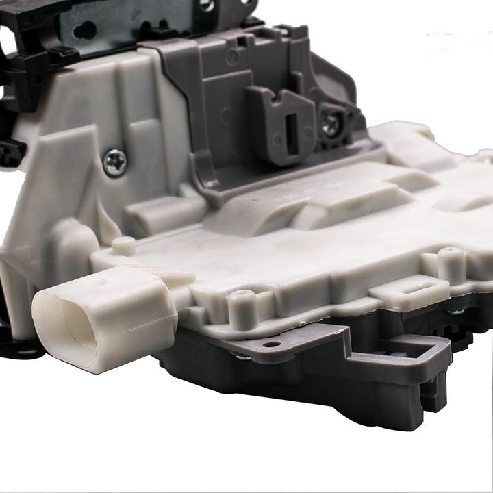 maXpeedingrods 8J1837015A Türschloss Stellmotor Vorne Links mit für Audi A4 A5 A6 TT Q3 Q5 Q7 für VW