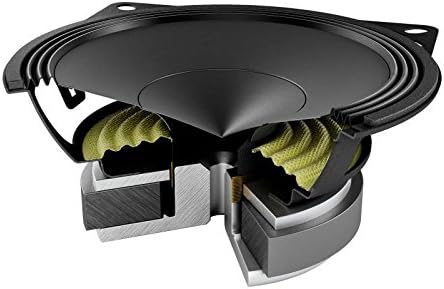 Audison AP 4 Mitteltöner 10 cm AP 4 - SET MIDBASS 100mm