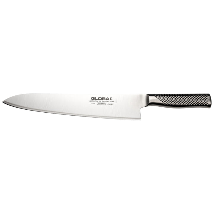 Global G-17 Profi-Fleischmesser, 27 cm