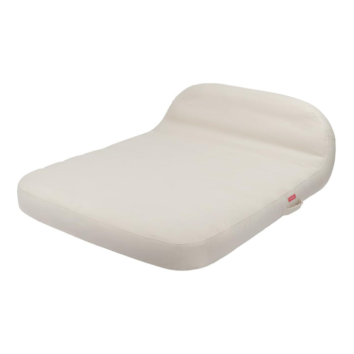 Flamingueo Luftmatratze Pool, Aufblasbare Liege, PVC-Innenstruktur, Polyester-Aussenhülle, 135 x 175