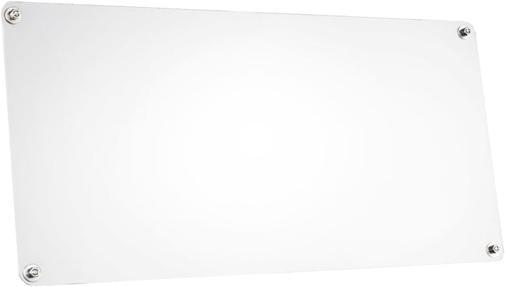 Walimex Pro LED 500 Flächenleuchte (inkl. 4 m Netzkabel, Diffusorplatte und Warmtonfilter), Leuchte