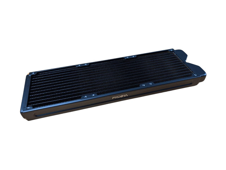 Phobya 1026228 R27-S360 Black Kupfer Radiator 360 Wasserkühlung