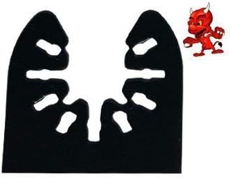 5 Stück 64 mm Japan Sägeblatt Sägeblätter Zubehör Aufsätze für Skil Multi Tasker 1470AA AK AJ