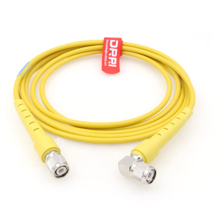 DRRI Koaxialkabel Antennenkabel TNC auf TNC 58957 mit Antennenstecker für Trimble GPS SPS Radio R8 R