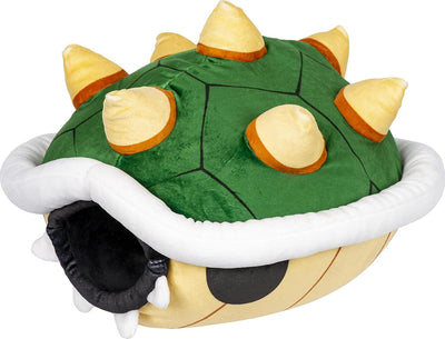 Club Mocchi Mocchi Bowser Plüschtier 40cm, Nintendo & Mario Merchandise, Schlafzimmerzubehör für Kin