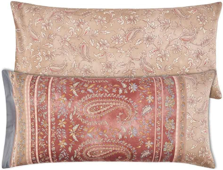 Bassetti Bettwäsche, Baumwolle, BEIGE, 135x200, 2