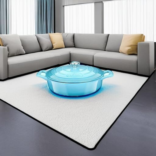 La Cuisine 3175MB Schmorpfanne Hoher Rand - 28cm Servierpfanne Induktion - Pfanne mit Deckel für all