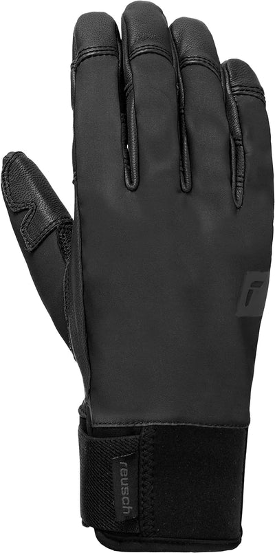 Reusch Unisex – Erwachsene Fingerhandschuhe Alp-x Touch-tec Winddicht,atmungsaktiv Winterhandschuhe