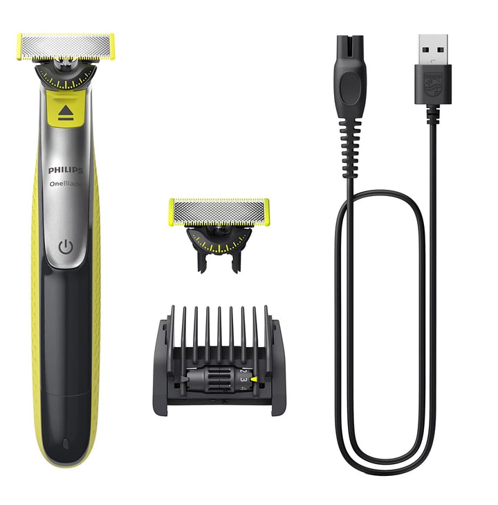 PHILIPS ONEBLADE 360 Elektrorasierer QP2730/20 5-in-1-Kamm