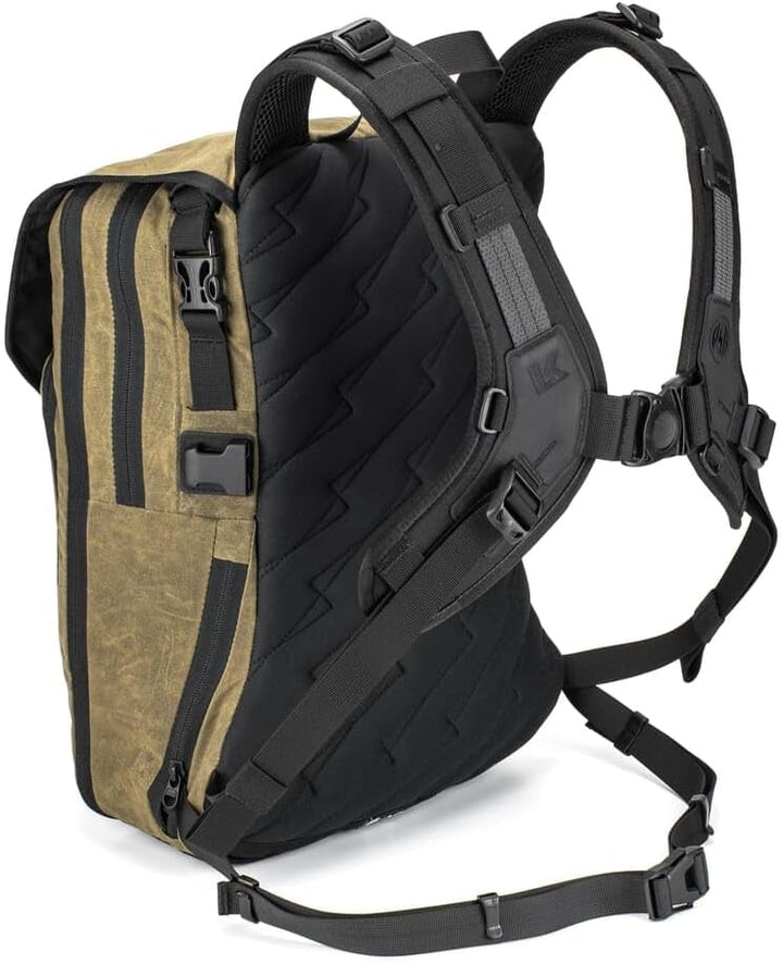 Kriega Roland Sands Design X Roam 34 Rucksack, Hellbraun, Einheitsgrösse 18.1 inches Braun, 18.1 inc