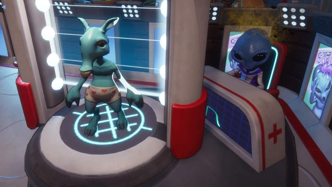 Spacebase Startopia (Playstation 4) PlayStation 4 Standard, PlayStation 4 Standard