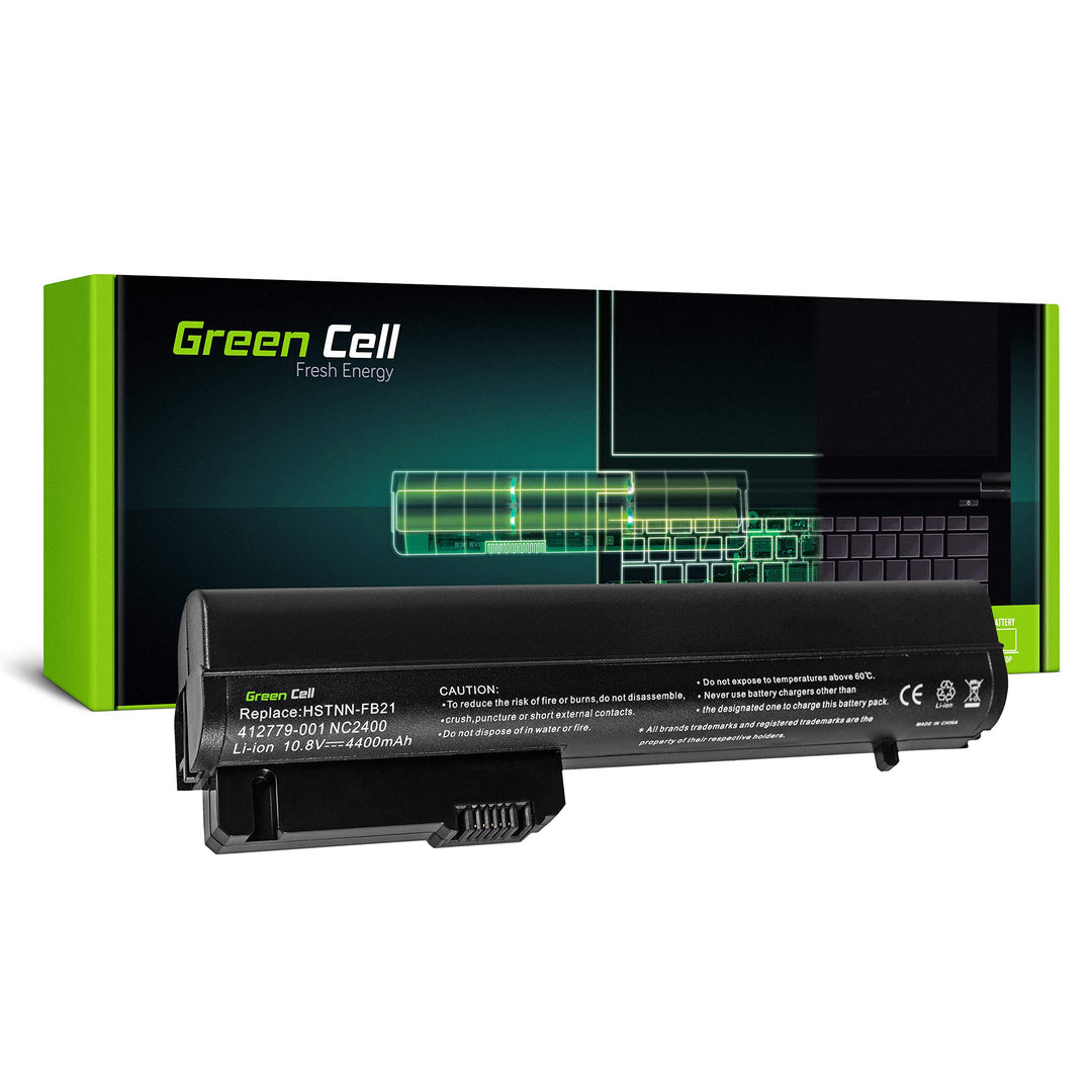 Green Cell Laptop Akku HP MS06 MS06XL HSTNN-DB22 HSTNN-FB21 HSTNN-FB22 HSTNN-XB21 492549-001 für HP