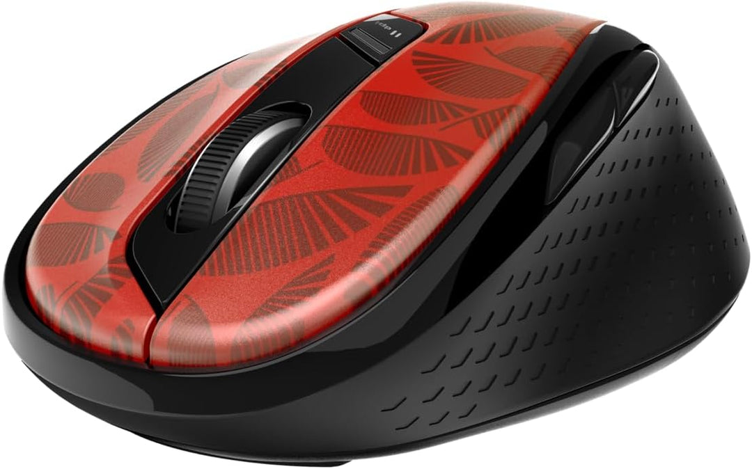 Rapoo M500 Silent kabellose Maus wireless Mouse 1600 DPI Sensor 12 Monate Batterielaufzeit leise Tas