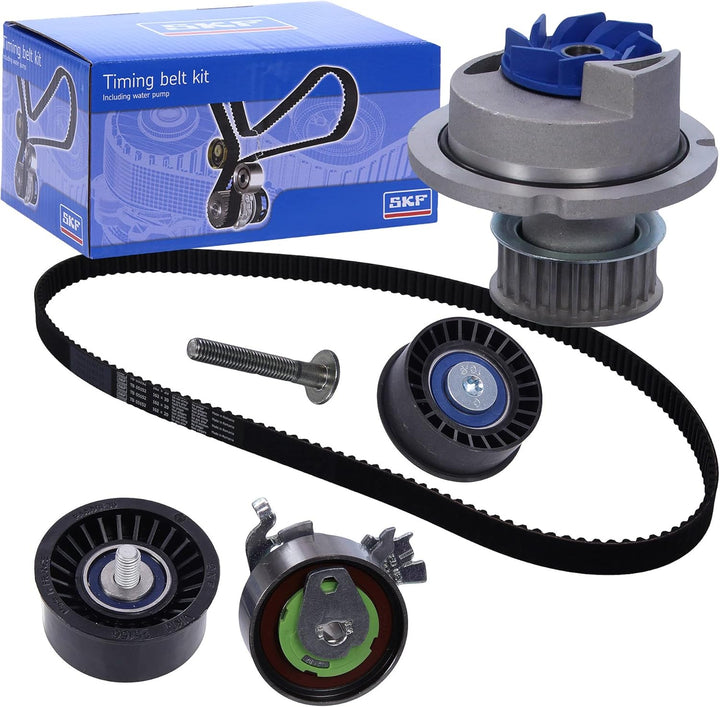 SKF VKMC 05156-3 Wasserpumpe + Zahnriemensatz