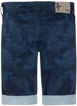 MAC Jeansshorts 'Jog´n' blau (H976 Laser Print) 32 | 10